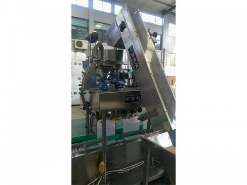 車(chē)用尿素灌裝機(jī)